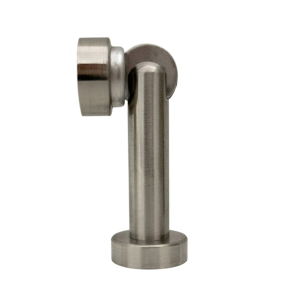 Door Stop Magnetic Wall or Floor Mounted - 1023