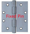 107525 Fixed/Loose Pin (Satin) Fixed Pin
