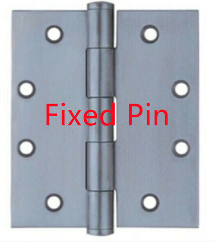 107525 Fixed/Loose Pin (Satin) Fixed Pin