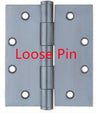 107525 Fixed/Loose Pin (Satin) Loose Pin