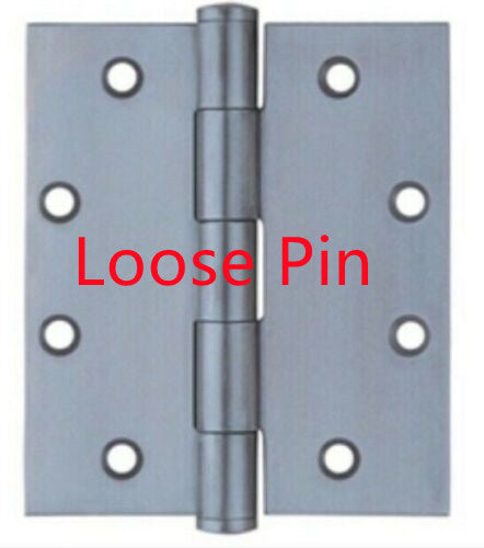 107525 Fixed/Loose Pin (Satin) Loose Pin