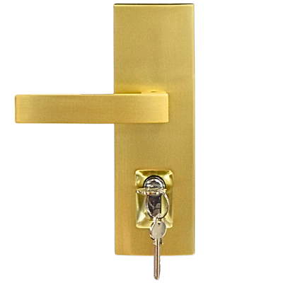 3-in-1 Trilock Long Plate Entrance Set 1601