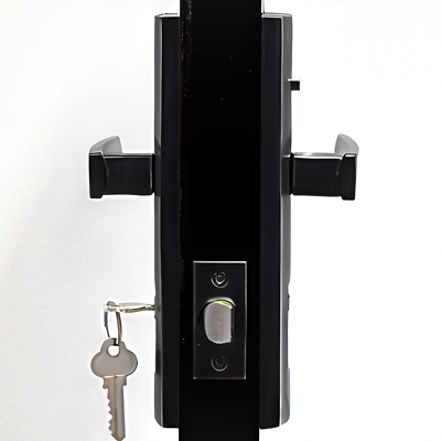 3-in-1 Trilock Long Plate Entrance Set 1601