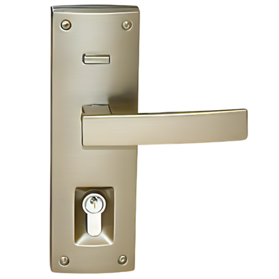 3-in-1 Trilock Long Plate Entrance Set 1601