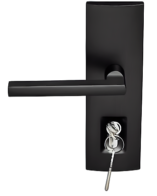 3-in-1 Trilock Long Plate Entrance Set 1602