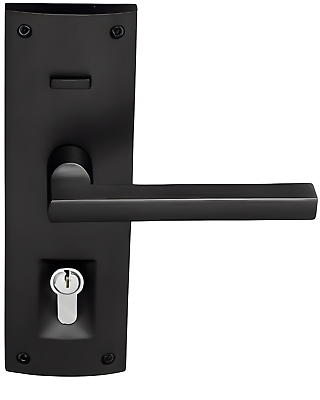 3-in-1 Trilock Long Plate Entrance Set 1602