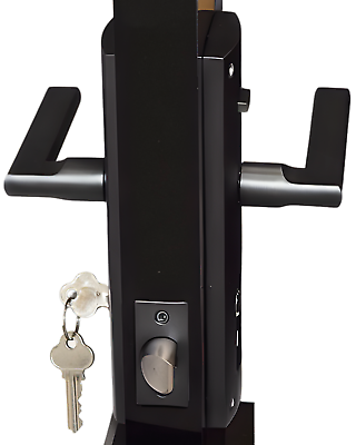 3-in-1 Trilock Long Plate Entrance Set 1602