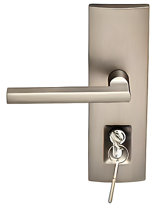 3-in-1 Trilock Long Plate Entrance Set 1602