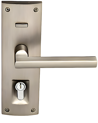 3-in-1 Trilock Long Plate Entrance Set 1602