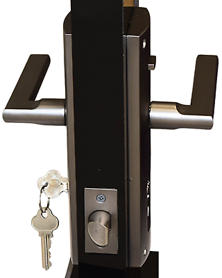 3-in-1 Trilock Long Plate Entrance Set 1602