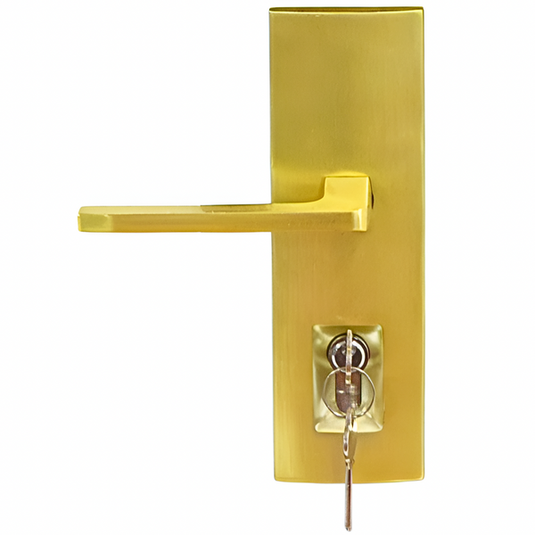 3-in-1 Trilock Long Plate Entrance Set 1603