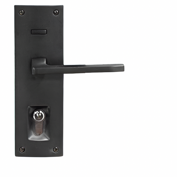 3-in-1 Trilock Long Plate Entrance Set 1603