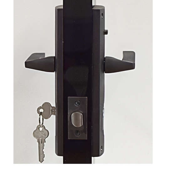 3-in-1 Trilock Long Plate Entrance Set 1603