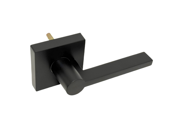 Door Handles 1808 Square (Matt Black)