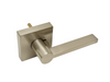 Door Handles 1808 Square (Brushed Nickel)