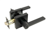 Door Handles 1808 Square (Matt Black)