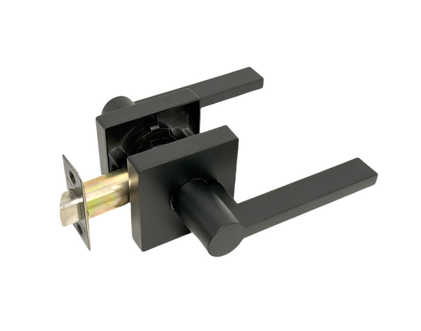 Door Handles 1808 Square (Matt Black)