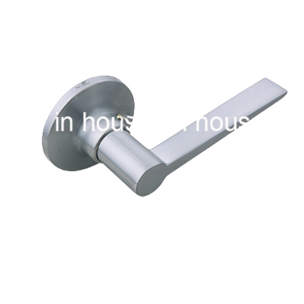 Door Handles 1809 (Brushed Chrome)