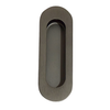 203 Radius Edge (Oval) Flush Pull 120x40mm