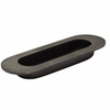 203 Radius Edge (Oval) Flush Pull 120x40mm