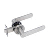 Door Handles 608 satin stainless steel (53mm)