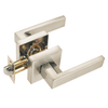Door Handles Square 6502 (Brushed Nickel)