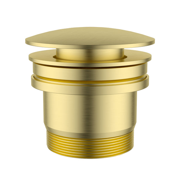 Pop Up Waste 40mm Universal (Brushed Gold)