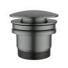 Pop Up Waste 40mm Universal (Gunmetal)