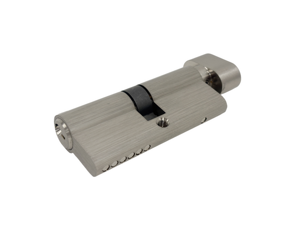 Single Cylinder (Brushed Nickel)