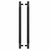 Entrance pull handles KNURLED or LINEAR/STRIPE/REEDED- 600mm