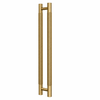 Entrance pull handles KNURLED or LINEAR/STRIPE/REEDED- 600mm