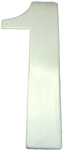 House Number or Letter Plates sss