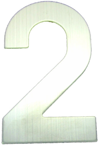 House Number or Letter Plates sss