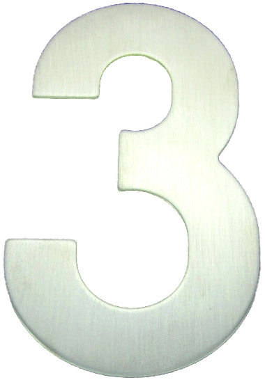 House Number or Letter Plates sss