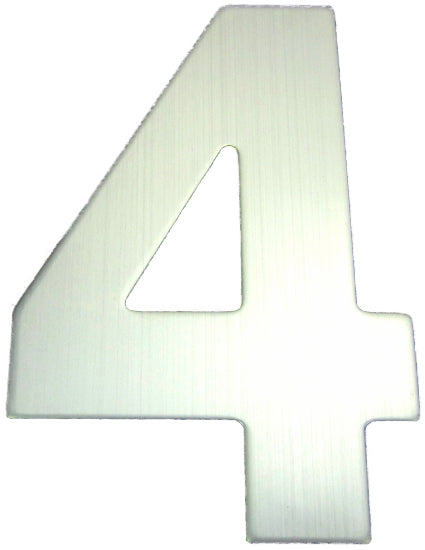 House Number or Letter Plates sss