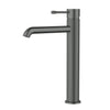 LINIE High Rise Basin Mixer Gunmetal HYB585-202GM