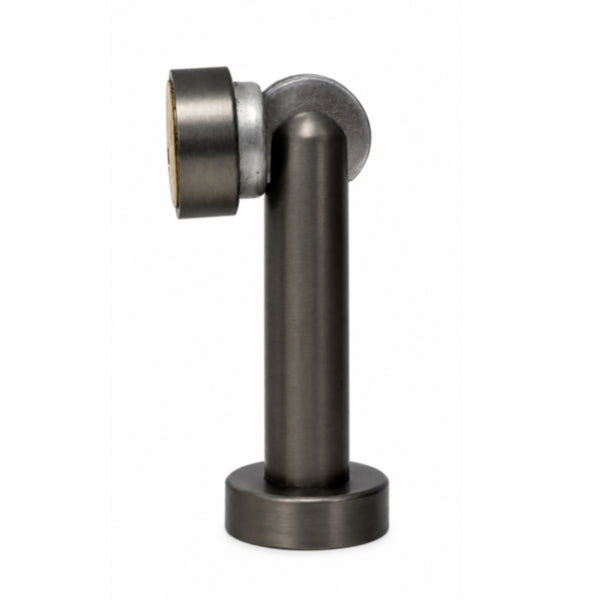 Door Stop Magnetic Wall or Floor Mounted - 1023