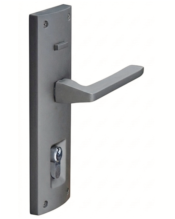 3-in-1 Trilock Long Plate Entrance Set 1603