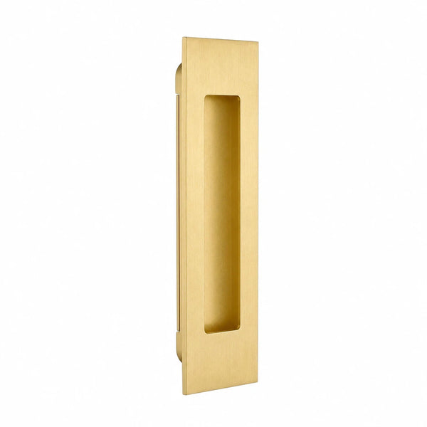16045 Rectangular Flush Pull (160X45mm)
