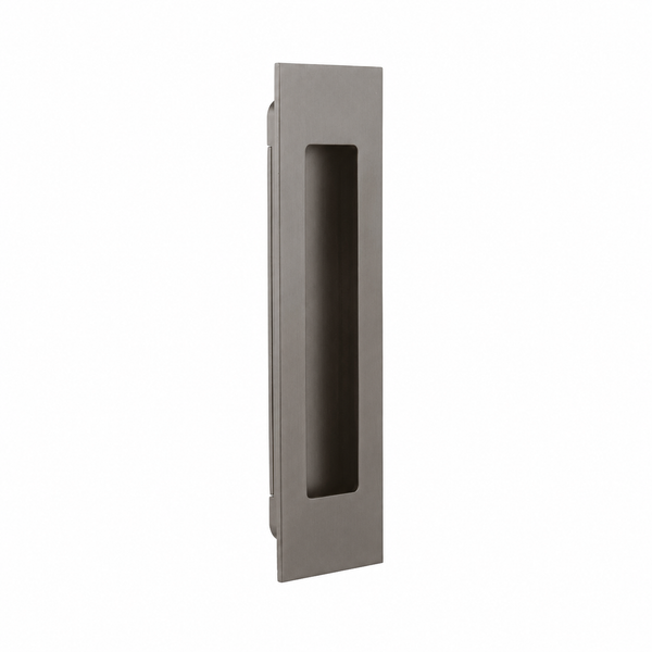 16045 Rectangular Flush Pull (160X45mm)