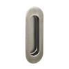 203 Radius Edge (Oval) Flush Pull 120x40mm