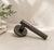 Door Handles 601 LINEAR (Solid Stainless Steel) Gunmetal/Graphite Nickel