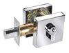 Door Handles Square 6502(Chrome)