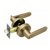 Door Handles 6515 Round (Antique Brass)