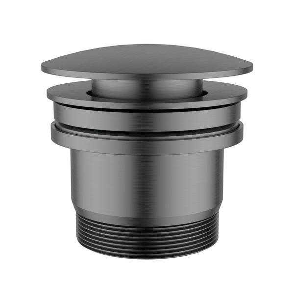 Pop Up Waste 40mm Universal (Gunmetal)