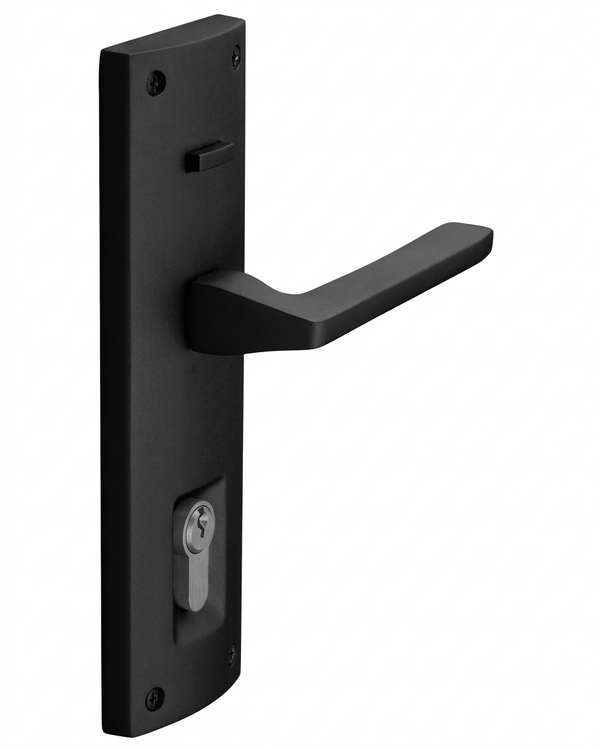 3-in-1 Trilock Long Plate Entrance Set 1603