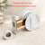 Cavity Sliding Door Lock- Round (Double thumb turn)