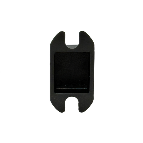 Plastic Strike Dust Box (Black)