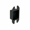 Plastic Strike Dust Box (Black)